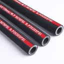 Hydraulic Rubber Hose High Pressure Mangueras Hidraulicas 1 Pulgada