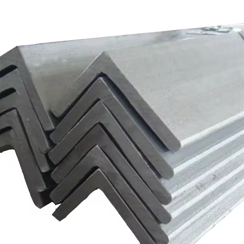 Shipbuilding Bulb Profile Galvanised Steel Angle bar Hot Roled 50x50x3mm 100x100x6mm Bracket for Sale