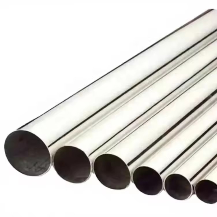 Prime Quality Customized 201 304 304L 316 316L 410 430 Stainless Steel Pipes Tubes