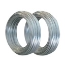 Long Steel Products Iron Wire Q195 Hot Dipped Galvanized Steel Nail Wire Electro Galvanized Steel Wire for Nil and Fence