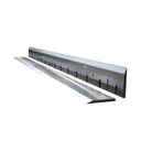 Veneer Peeling Cutting Knife High Toughness CNC Milling Precision Drilling for Woodworking Machine Custom Size