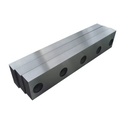 Circular Slitting Blades 6CrW2Si Steel HRC 58-62 High Hardness CNC Machined for Swing Beam Shearing Machine Custom Size