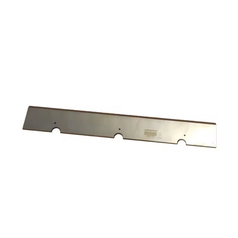 Flaker Knives for Particle Board & OSB Production High-Performance Chipper Knives Core Gear Component