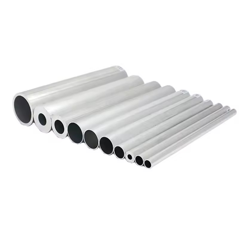 High Quality 1.2 mm Thickness Stainless Steel Pipe 904L and 409L Grades Welding Processing Service