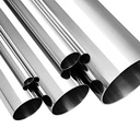 SS304 316 904L 409L Custom 4 Inch Stainless Steel Pipe with Welding Service 2B Finish 1% Tolerance