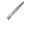 Guillotine Blades Knives High Strength Steel Precision Cutting for Corrugated Boxes Cardboard Paper Cutting Custom Size