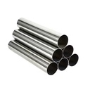 SS304 201 202 304 316 904L 409L Custom Stainless Steel Welding Tube Sch80