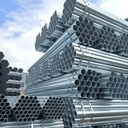 Best Supplier 600mm Gi Pipe Galvanized Pipe Hot Dip Galvanized Round Steel Pipe Galvanized Tube
