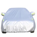 Best-selling on Amazon. Factory-made Compact Car Universal Stable Waterproof PEVA Retractable Car Cover. Snow-proof&dust-proof