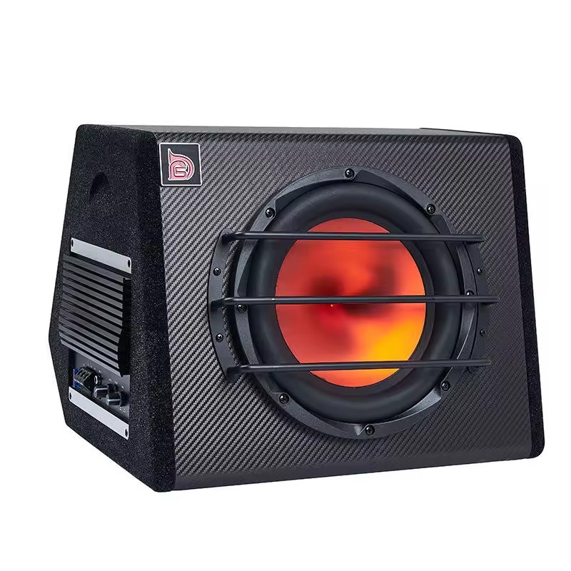 Factory Wholesale 12V Passive Auto Subwoofer High Power Car Audio Modified 10 Inch Car Subwoofer