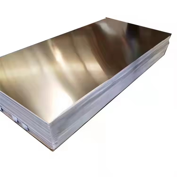Manufacturer Anodized Aluminum Plates 1050/1060//3003/5083/6061 for Cookware and Lighting Fixtures
