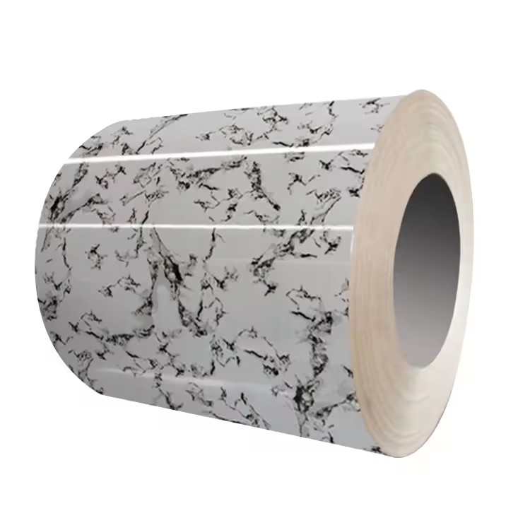 Spot Inventory PPGI SGCC PPGL DC51D Pre Coated Cold-rolled Coil Color Coated Galvanized Coil Color Coated Coil