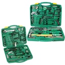 Factory 80pcs 62pcs Mechanic Tools Automotive Mechanics Tool Set Hand Professional OEM Wrench Socket Set