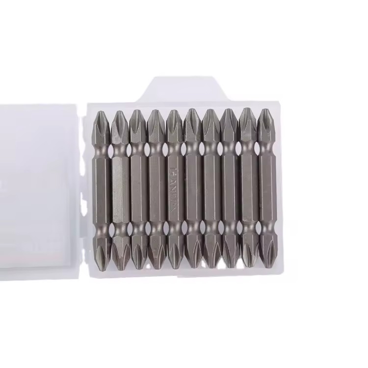 Double End Screwdriver Bit Set for
