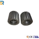 Industrial Tungsten Carbide Pelletizer Blades for PET/PE/PP Recycling Plastic Pelletizing Machinery ISO9001 CE Certificated