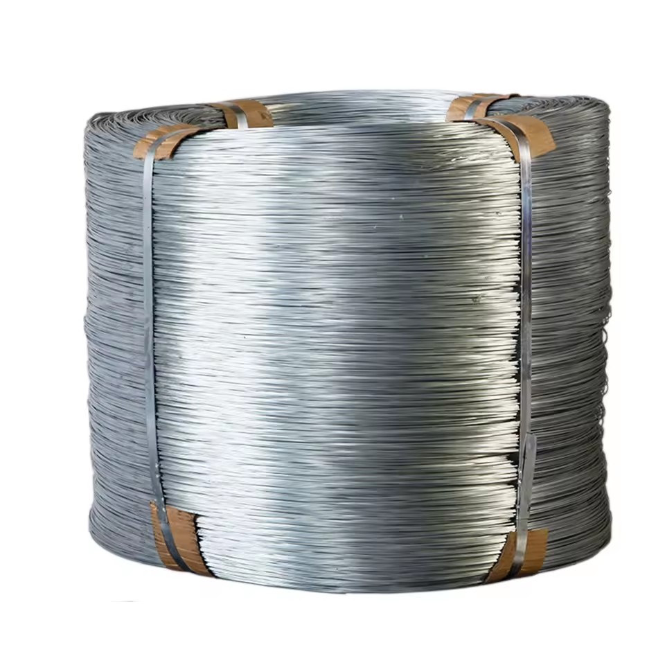 High-quality Zinc Coating Galvanized Bright Gi Steel Wire, 12 Gauge Galvanized Wire for Industry