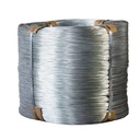 High-quality Zinc Coating Galvanized Bright Gi Steel Wire, 12 Gauge Galvanized Wire for Industry