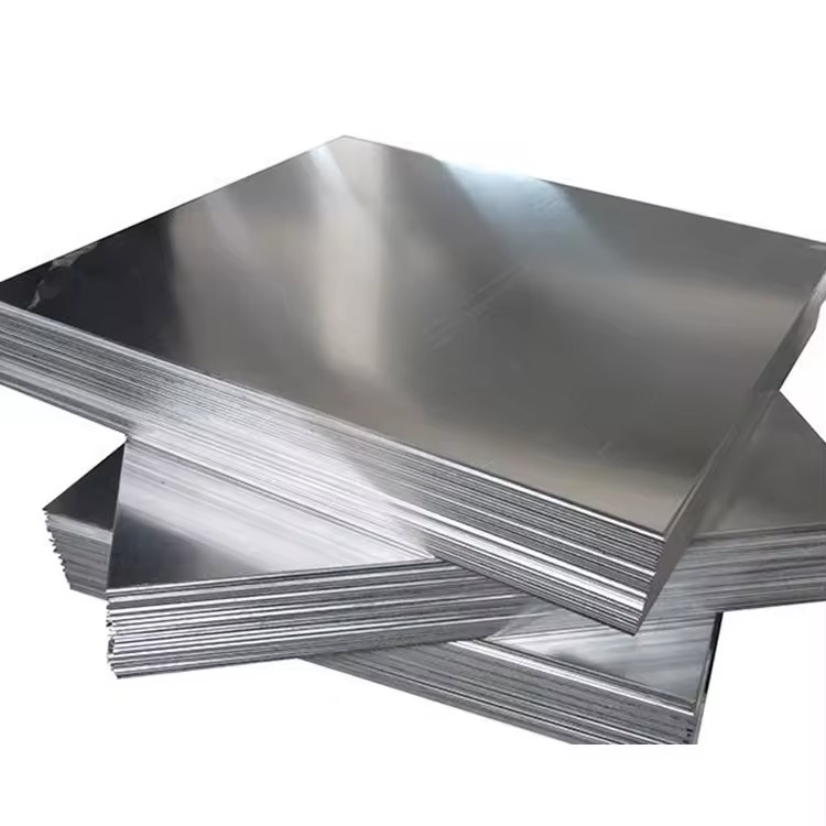 2mm 3mm 4mm Aluminum Plate with Cutting and Welding Processing Services