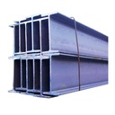 Hot Selling Q235B-Q345 H-Beams I-Beams for Cutting Welding-for Steel Warehouse Fabrication Construction ASTM Iron Structure