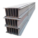 W Beam/Universal Beam /I Beam European Standard Customized Section I Beam ASTM A36 A992 A572gr65 Good Price