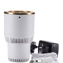 Smart 12V Universal Car & Home Dual-Use Electric Cold and Hot Quick Cooling Heating Cup App-Controlled