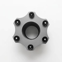 Maintenance Free Long Life Elastic Buffer Coupling 304 Stainless Rubber Grommet Pad Flexible Shaft Disc Connector