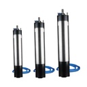 4inch Pump Water Submersible Motor Deep Well Pump System