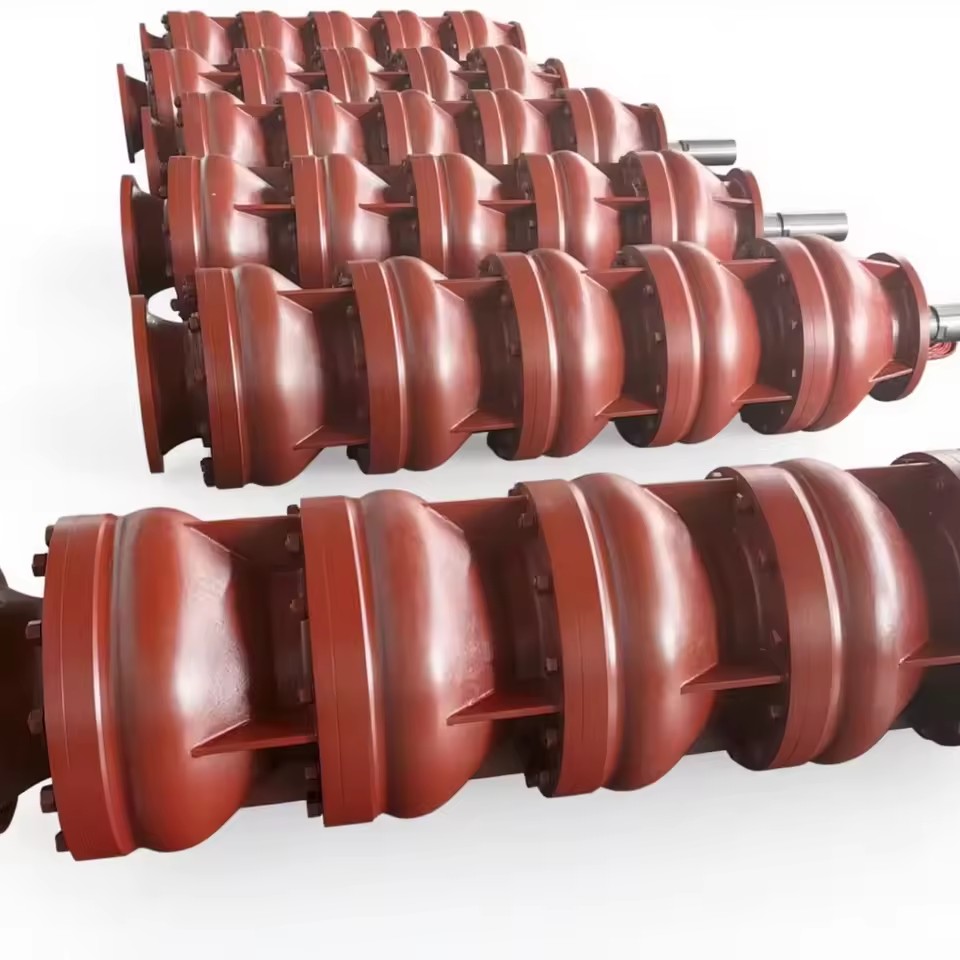 High-pressure Vertical Long-shaft Motor-driven Pump