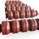 High-pressure Vertical Long-shaft Motor-driven Pump