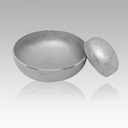Carbon Steel Pipe Fitting Cap Round Butt Weld ASME B16.9 Standard High-Strength Corrosion Resistant