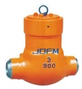 Pressure Seal Swing Check Valve High Pressure Industrial Check Valve