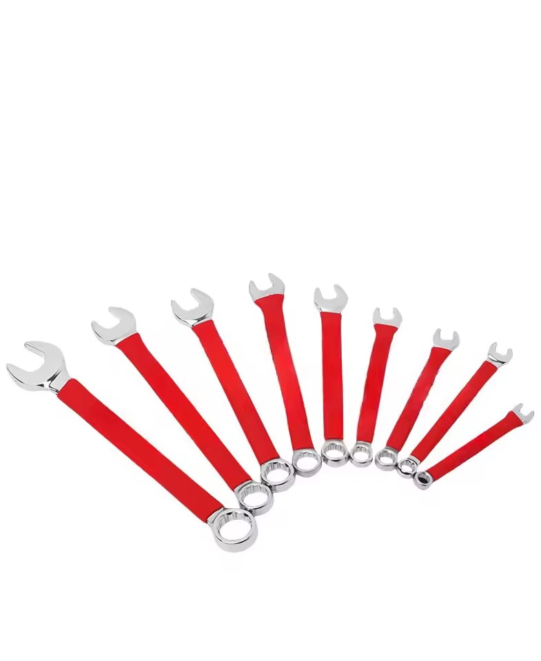 Double-ended Dual-purpose Torx Ratchet Handle Wrench