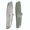 Heavy Duty Self-locking Aluminum Alloy Art Knife All Metal Shell Surface Painting Art Knife