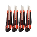 Hot Selling 18mm Blade Cutter Knives Perfect for Office and Home Use Paper Cutter Knife