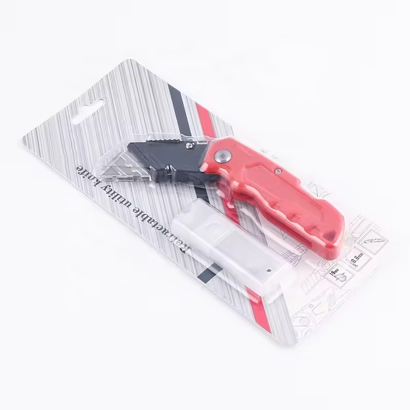 Multifunctional Electrician's Knife Heavy-duty Industrial Cable Skinning Knife Folding Utility Knife