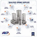 Wholesale Metal Small Coil Pressure Custom Compression Spring