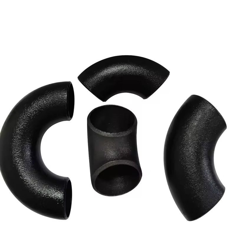 Factory Direct Supply a 234WPBCarbon Steel Elbow Seamless and Welded 90 Deg Elbow /45 Deg Elbow /180 Deg Elbow