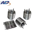 NLD OEM Light-Duty 304 Stainless Steel UNC UNF Thread M6 M8 Thick Thin Wall Key-Locking Inserts