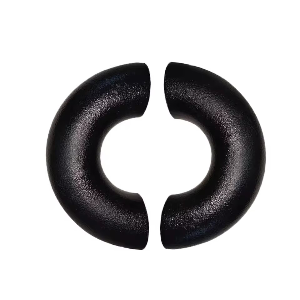 Discount Price Customize Seamless SCH40/80/160 Carbon Butt Weld/Welding Pipe Fittings Welded 180 45 90 Degree Elbow