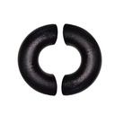 Discount Price Customize Seamless SCH40/80/160 Carbon Butt Weld/Welding Pipe Fittings Welded 180 45 90 Degree Elbow