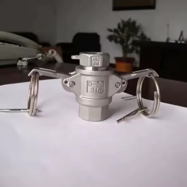 Camlock Coupling