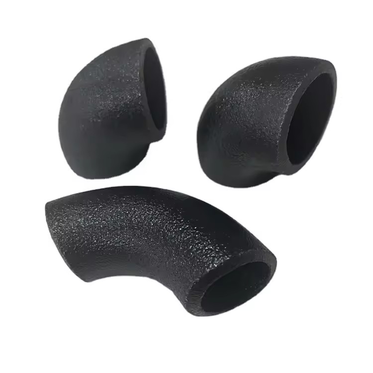 Carbon Steel Elbow Seamless and Welded 90 Deg Elbow /45 Deg Elbow /180 Deg Elbow A234WPB