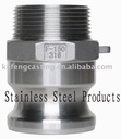 Quick Coupling Hose Connector