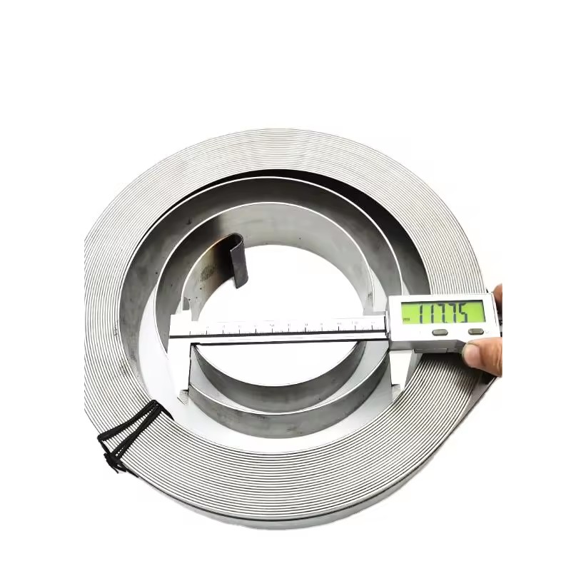 Customized Cheap Spiral Constant Force Flat Spring for Kitchenware Chopper