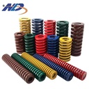 316 Power Aluminum Cylindrical Spiral Polyurethane High Pressure Heavy Duty Brass Small 2mm Diameter Die Compression Spring