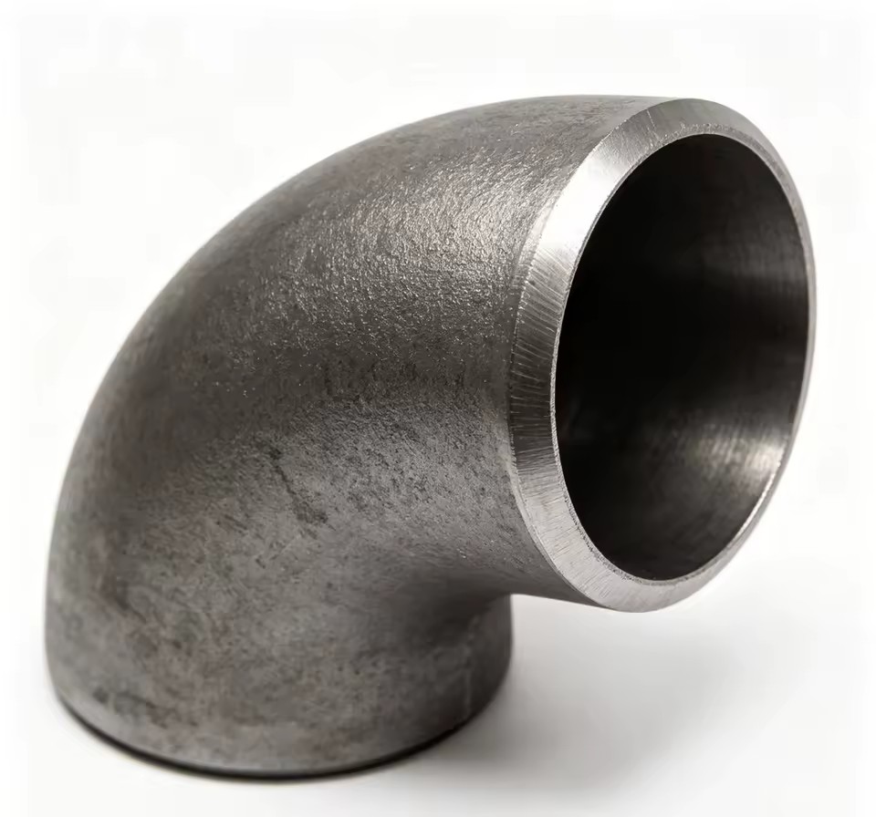 A234 WP5 Alloy Steel Pipe Fittings 90 Deg LR Elbow Seamless Alloy Steel Elbow Pipe Bend