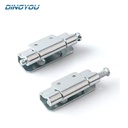Factory Direct Carbon Steel Detachable Lift Off Hinge Heavy Duty Removable Door Hinge for Industrial Cabinets Electrical Panels