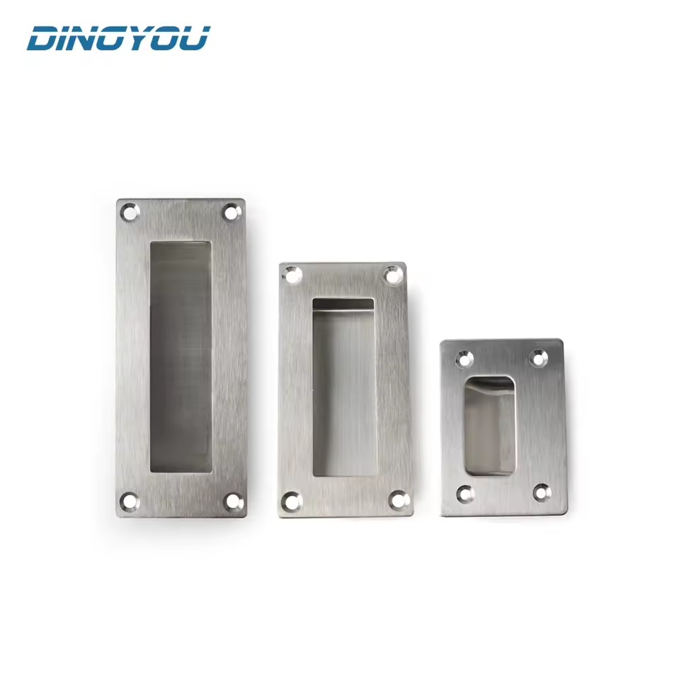 XAC71-A90 Stainless Steel Modern Recessed Pull Handle for Cabinet Use Compatible XAC81/XAC61-A128 /102/125/150 XAC88-A130 Models