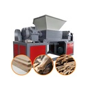 Wood Wool Shredder Wooden Pallet Shredder Wooden Tray Shredder