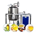 Pyrolysis Oil Refining Machine Corn Oil Refining Machine Vegetable Oil Refining Machine